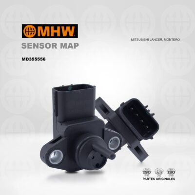 SENSOR MAP MITSUBISHI LANCER, MONTERO MHW