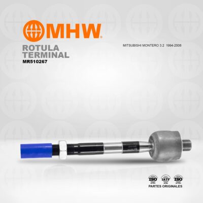 ROTULA R-L/DERECHO-IZQUIERDO MITSUBISHI MONTERO 1994-2008 MHW