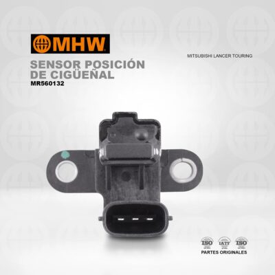 SENSOR POSICION DE CIGUEÑAL MITSUBISHI LANCER TOURING MHW