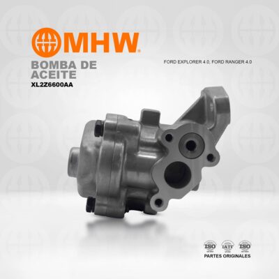 BOMBA DE ACEITE FORD EXPLORER 4.0, FORD RANGER 4.0 MHW