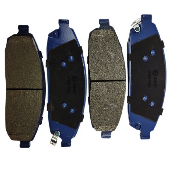 PASTILLAS DE FRENO DELANTERA/ JEEP GRAN CHEROKEE WK (06-10) CERAMICA/ MHW