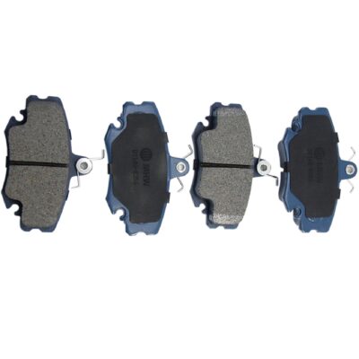 PASTILLA DE FRENO DELANTERA/ RENAULT LOGAN /SYMBOL /CLIO /TWINGO (CERAMICA) MHW