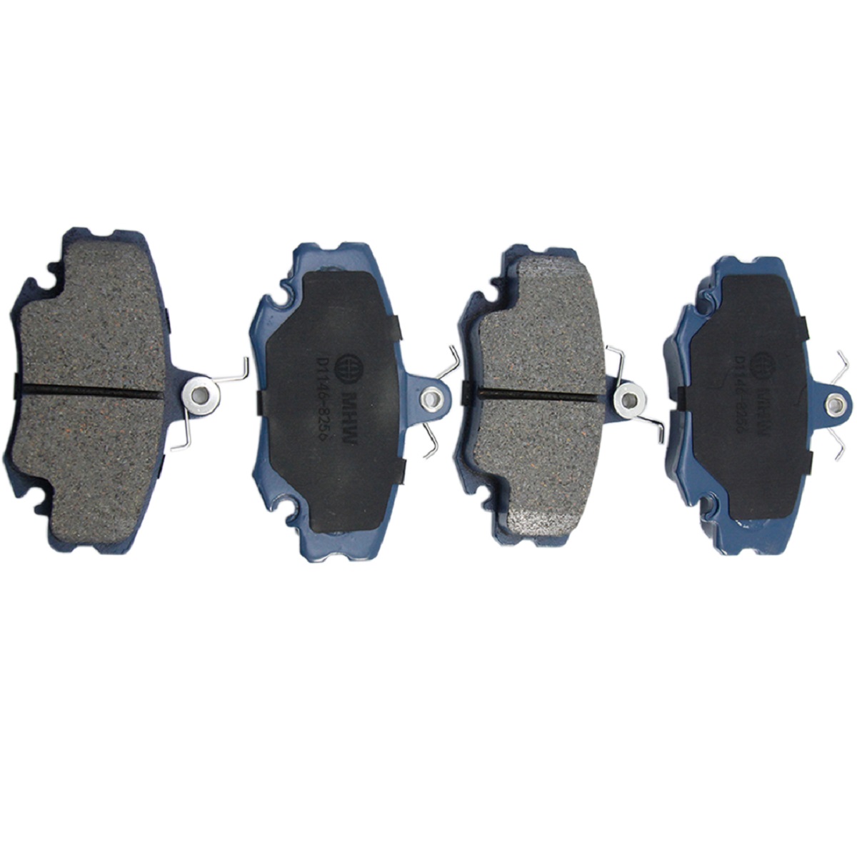 PASTILLA DE FRENO DELANTERA/ RENAULT LOGAN /SYMBOL /CLIO /TWINGO (CERAMICA) MHW