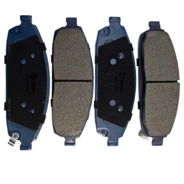 PASTILLAS DE FRENO DELANTERA/ JEEP GRAN CHEROKEE 06-10 (CERAMICA) MHW