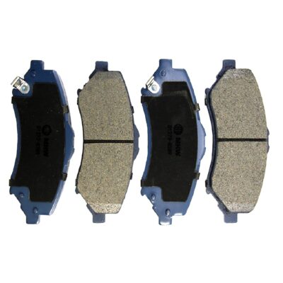 PASTILLAS DE FRENO DELANTERA / JEEP CHEROKEE KK (08-14) CERAMICA / MHW