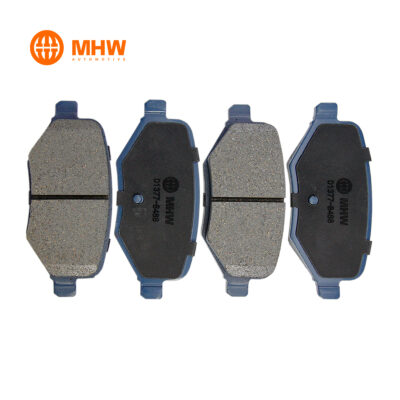 PASTILLA DE FRENO TRASERA FORD EXPLORER 3.5 11-19 (CERAMICA) MHW