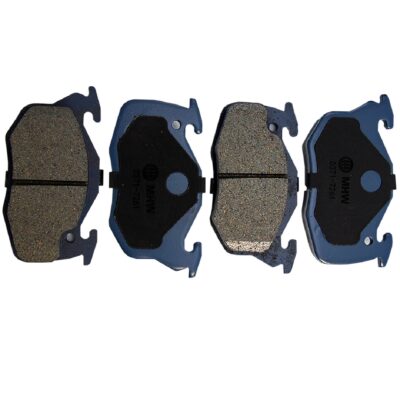 PASTILLA DE FRENO DELANTERO RENAULT MEGAN 00/02/CLIO/TWINGO 02/05R19/FUEGO (CERAMICA) MHW