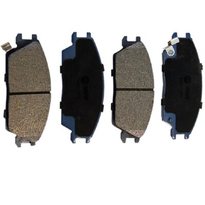 PASTILLA DE FRENO DELANTERA HYUNDAI EXCEL/ ACCENT/ GETZ/ BRISA (CERAMICA) MHW