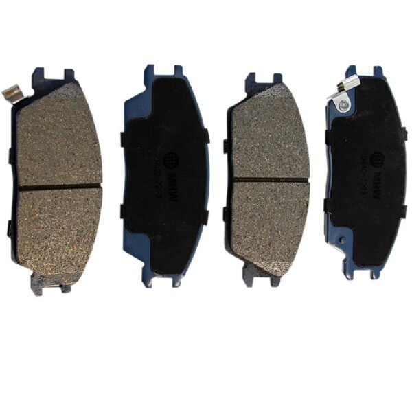 PASTILLA DE FRENO DELANTERA HYUNDAI EXCEL/ ACCENT/ GETZ/ BRISA (CERAMICA) MHW