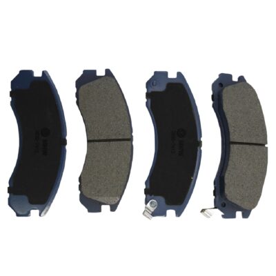PASTILLA DE FRENO DELANTERA MITSUBISHI MONTERO /DAKAR /SPORT (CERAMICA) MHW