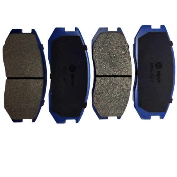 PASTILLAS DE FRENO DELANTERA/ MITSUBISHI LANCER/ SIGNO/ TOYOTA TERIOS 1.3 (02-07) TERIOS BEGO 1.5 MHW
