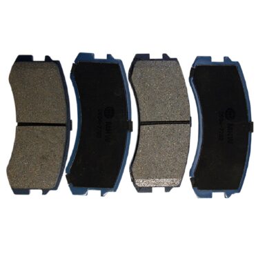 PASTILLAS DE FRENO DELANTERA/ MITSUBISHI LANCER (00-07) CERAMICA / MHW