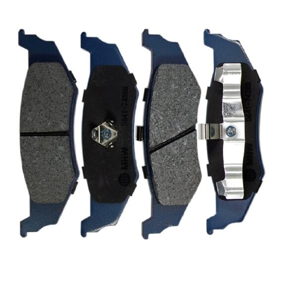 PASTILLAS DE FRENO TRASERA /DODGE NEON (95-08) CERAMICA / MHW