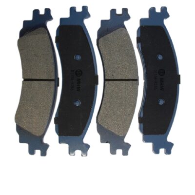 PASTILLA DE FRENO DELANTERA FORD EXPLORER EDDIE BAUER (06-11) SPORT TRACK (06-10) (CAJA COLOR AZUL – CERAMICA) MHW