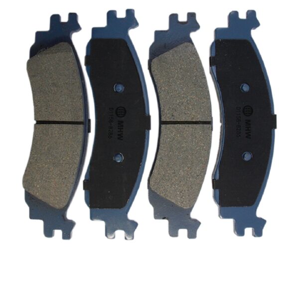 PASTILLA DE FRENO DELANTERA FORD EXPLORER EDDIE BAUER (06-11) SPORT TRACK (06-10) (CAJA COLOR AZUL – CERAMICA) MHW