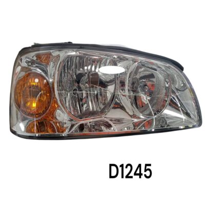FARO DELANTERO DERECHO HYUNDAI ELANTRA (09-12) TUPONPARTS