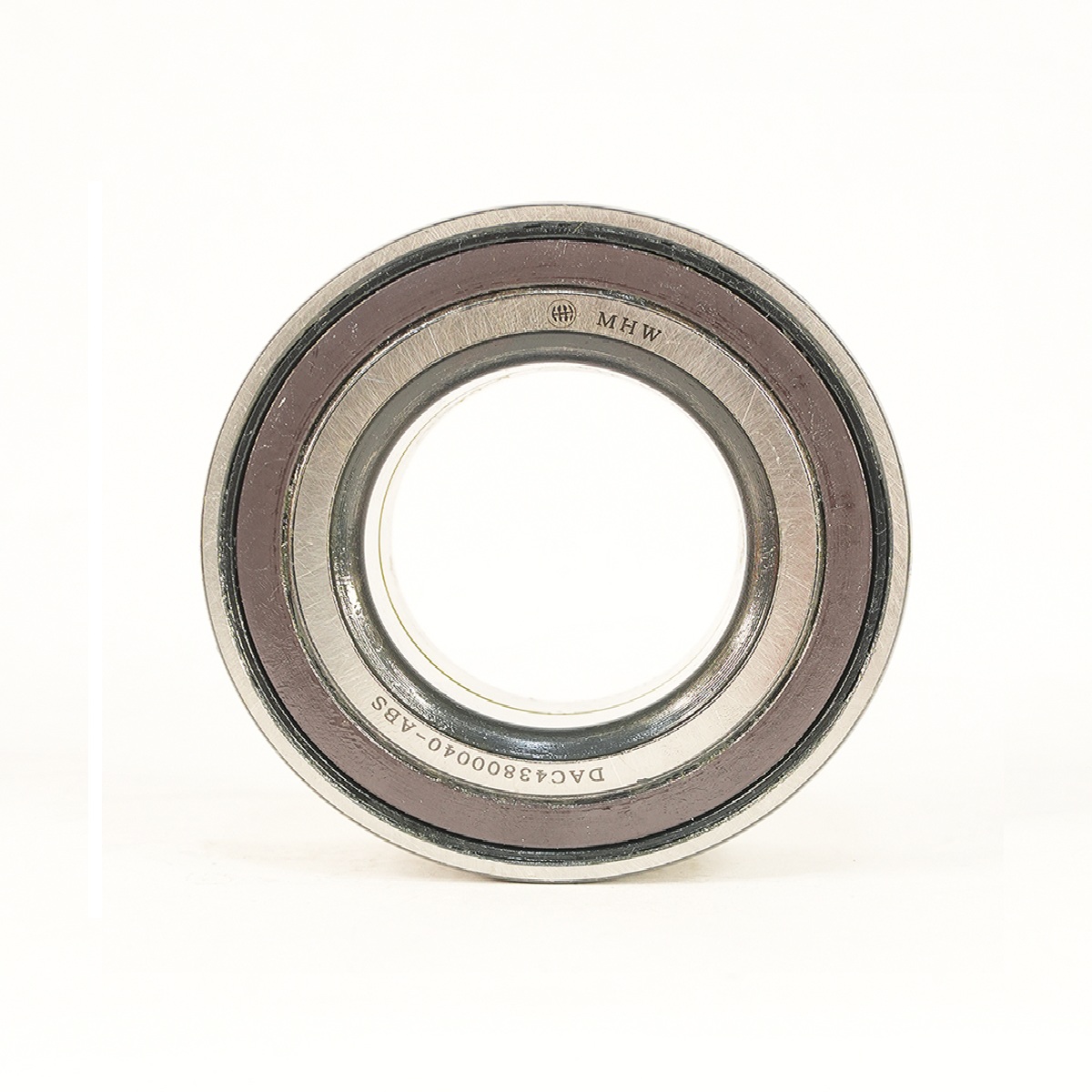 RODAMIENTO ROLINERA DELANTERA DODGE CALIBER/ JEEP COMPASS 2.0/2.4 (43X80X40) CON ABS MHW