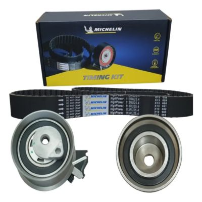 KIT CORREA DE TIEMPO/ TUCSON -ELANTRA 2.0 SPORTAGE 2.0 (CON CUÑA) MICHELIN