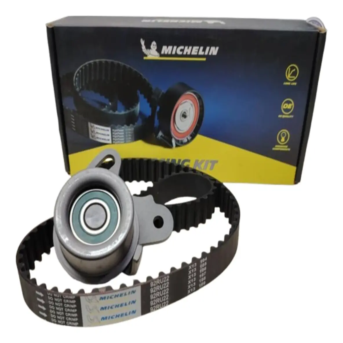 KIT CORREA TIEMPO LANCER CB1 CB2 1.3 1.5 MICHELIN