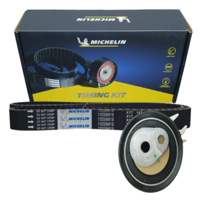 KIT CORREA DE TIEMPO FOX 1.6 MICHELIN