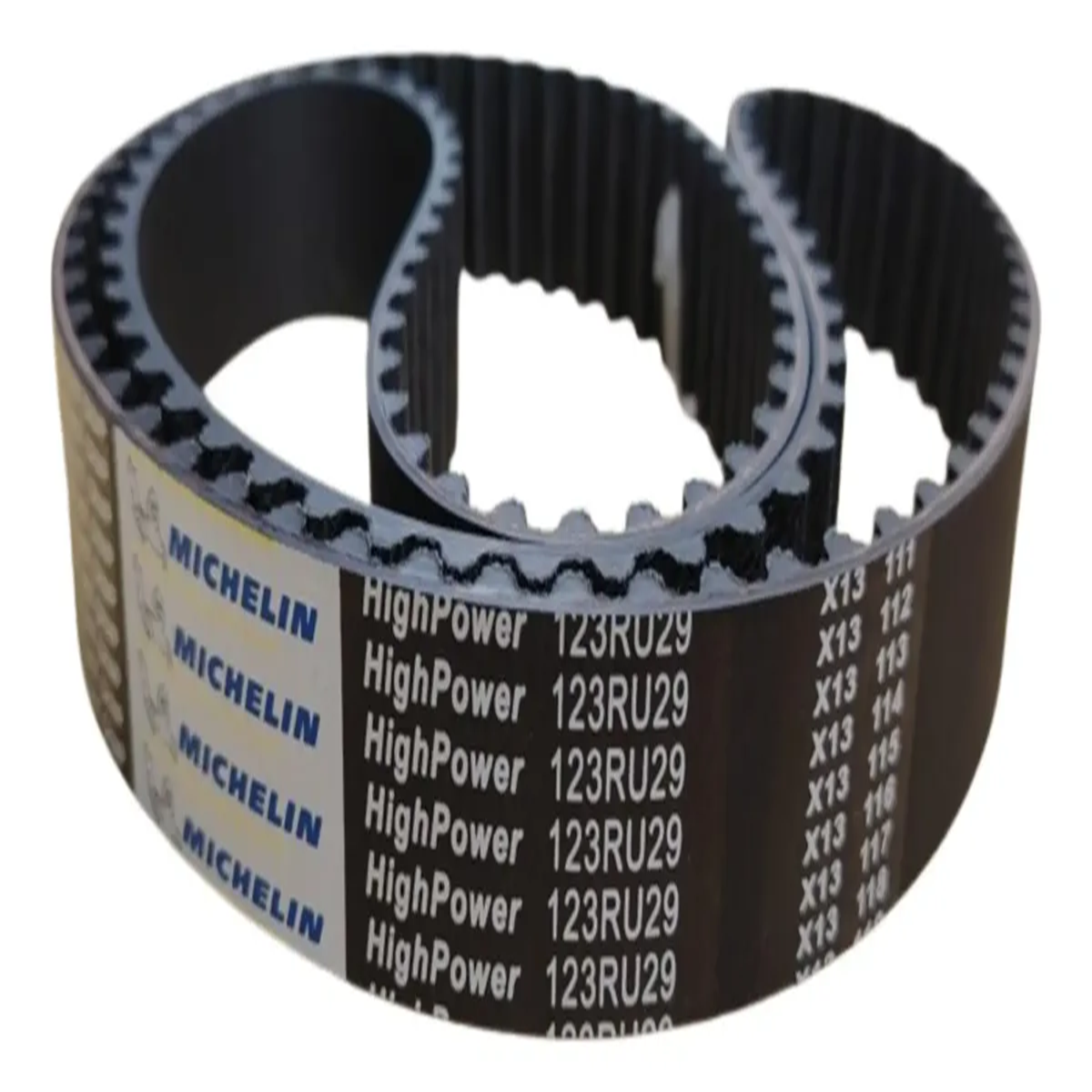CORREA DE TIEMPO / L300 2.0 (00-15) CHERY TIGGO 2.4 HNBR / MICHELIN