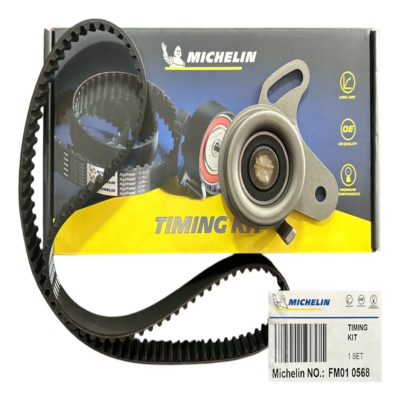 KIT DE CORREA DE TIEMPO / HYUNDAI ACCENT (1.3-1.5) GETZ 1.3 / MICHELIN
