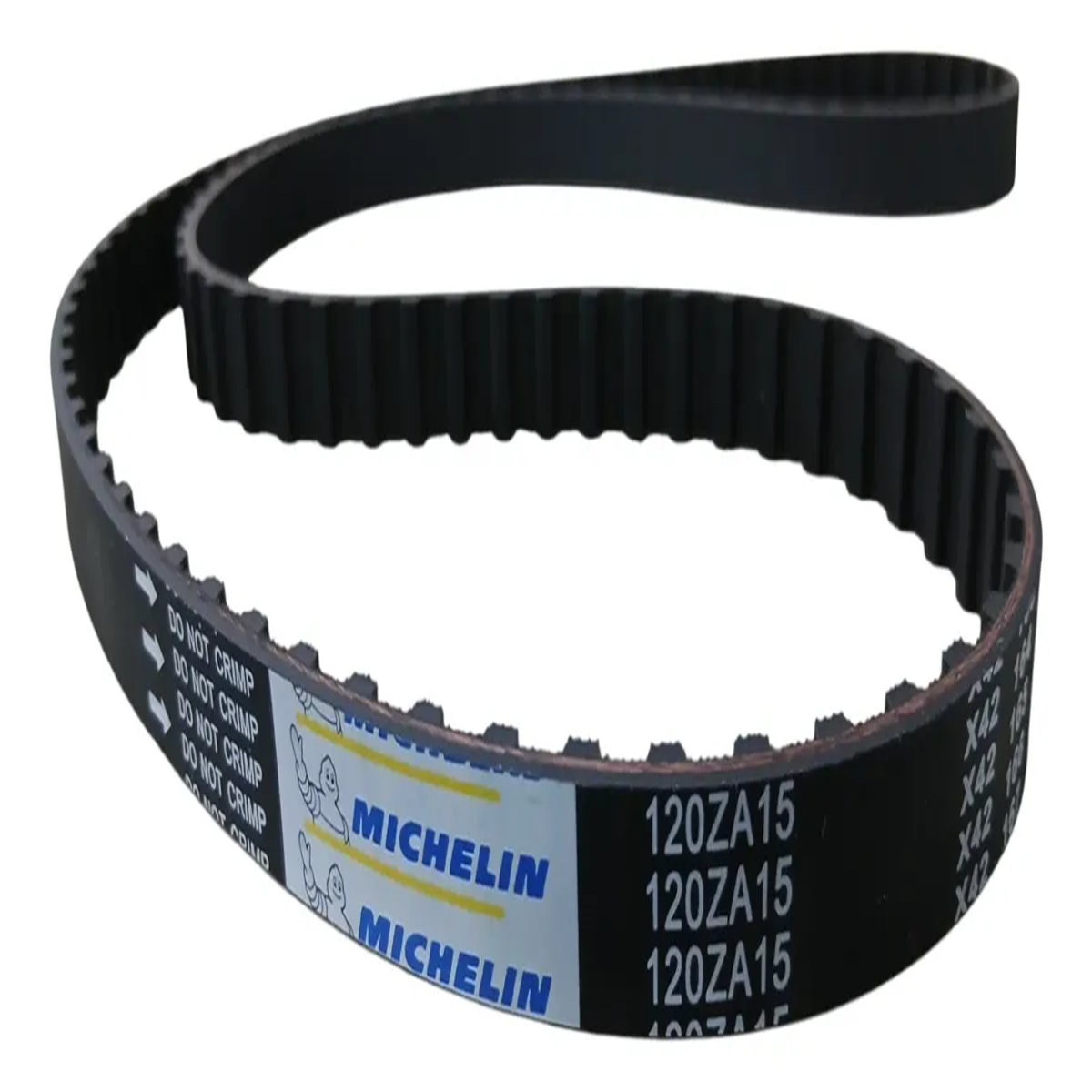CORREA DE TIEMPO FIAT UNO 120DTS (CARBURADO) MICHELIN