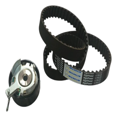 KIT CORREA DE TIEMPO / FORD FIESTA TITANIUM (SIN TORNILLOS) 1.6 / MICHELIN
