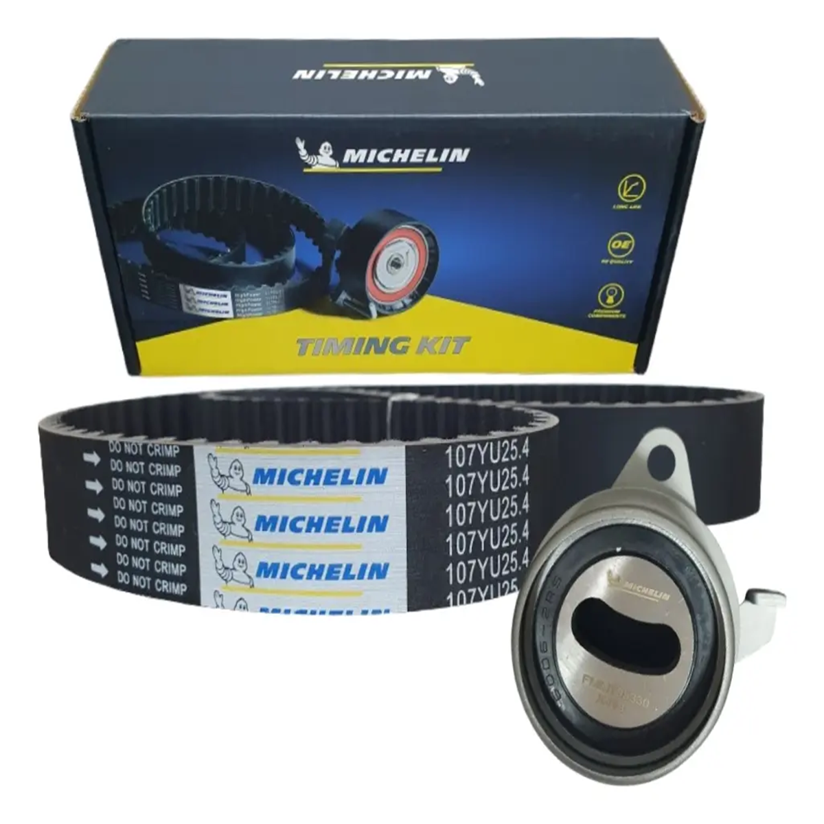 KIT DE CORREA DE TIEMPO / LANCER (CK1-CK2) 1.3-1.5 / MICHELIN