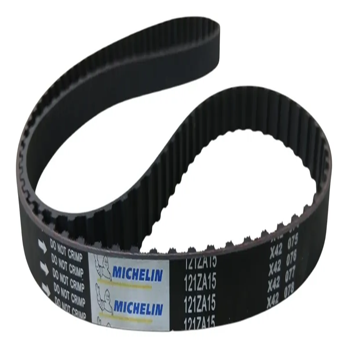 CORREA DE TIEMPO / FIAT 147 UNO (121 DIENTES) CR / MICHELIN