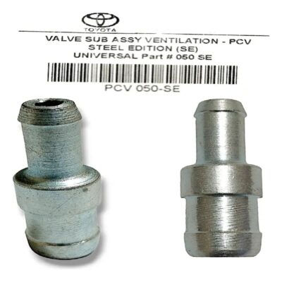 VALVULA PCV TOYOTA COROLLA BABY CAMRY, ARAYA SKY, SAPITO, PANTALLITA (METALICA) MHW