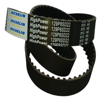 CORREA DE TIEMPO PALIO SIENA 1.4 1.3 8V (HNBR) MICHELIN