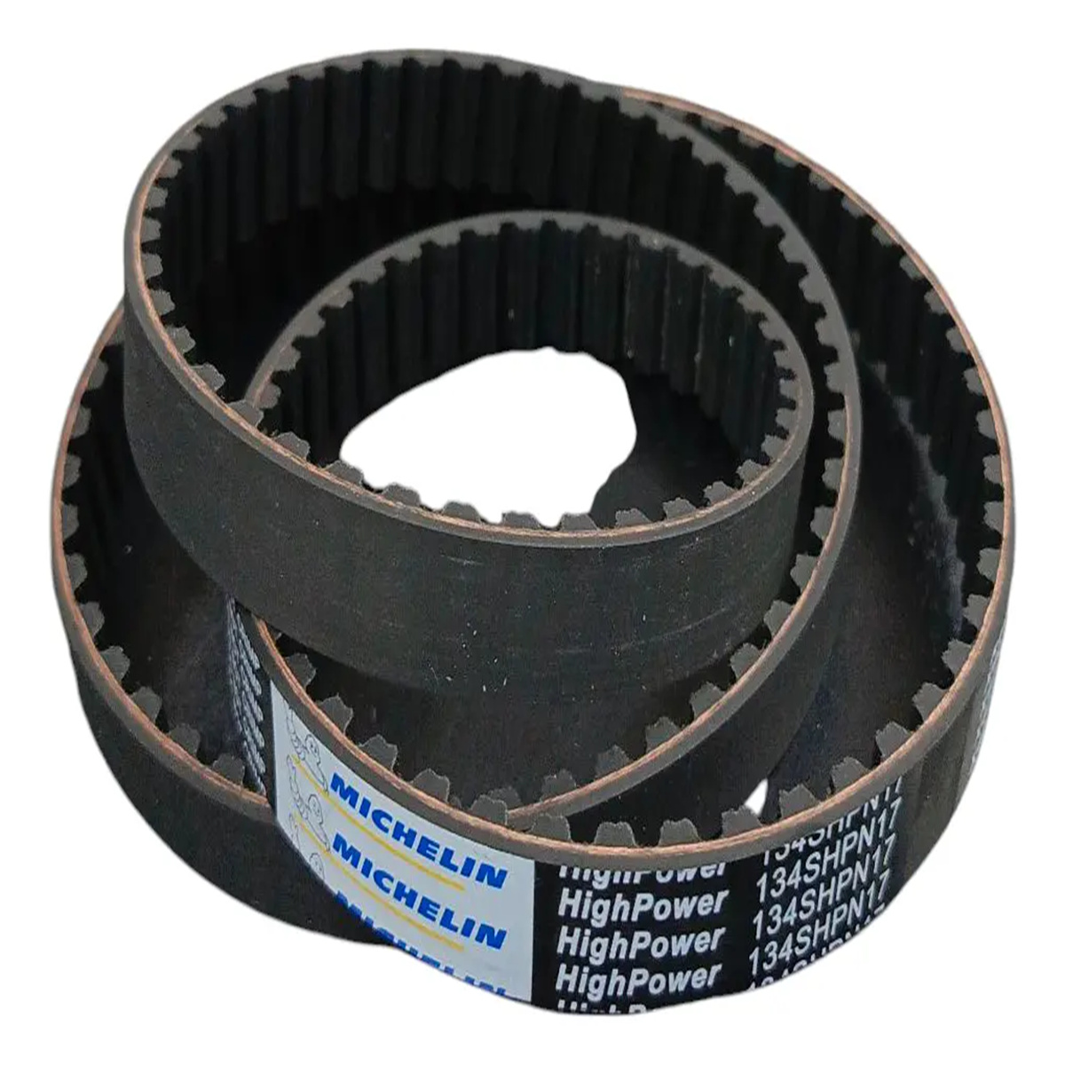 CORREA DE TIEMPO FIAT UNO PALIO 134DTS (HNBR) MICHELIN