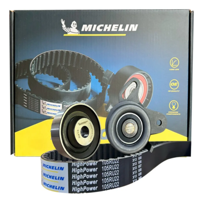 KIT CORREA DE TIEMPO / HYUNDAI ACCENT GETZ BRISA ELANTRA 1.6/ MICHELIN