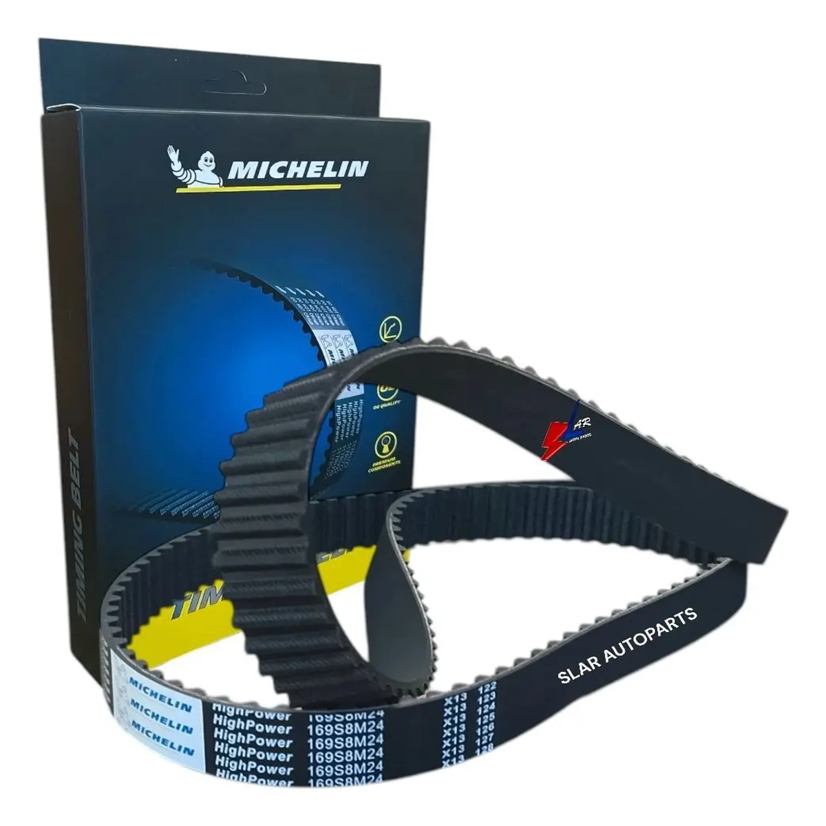 CORREA DE TIEMPO / OPTRA LIMITED / TACUMA (169 DIENTES) MICHELIN