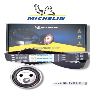 KIT CORREA DE TIEMPO TWINGO 8V CR MICHELIN