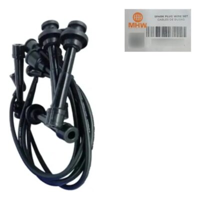 CABLE DE BUJIAS CHEVROLET VITARA, SWIFT, ESTEEM 1.6 (4 CABLES) MHW