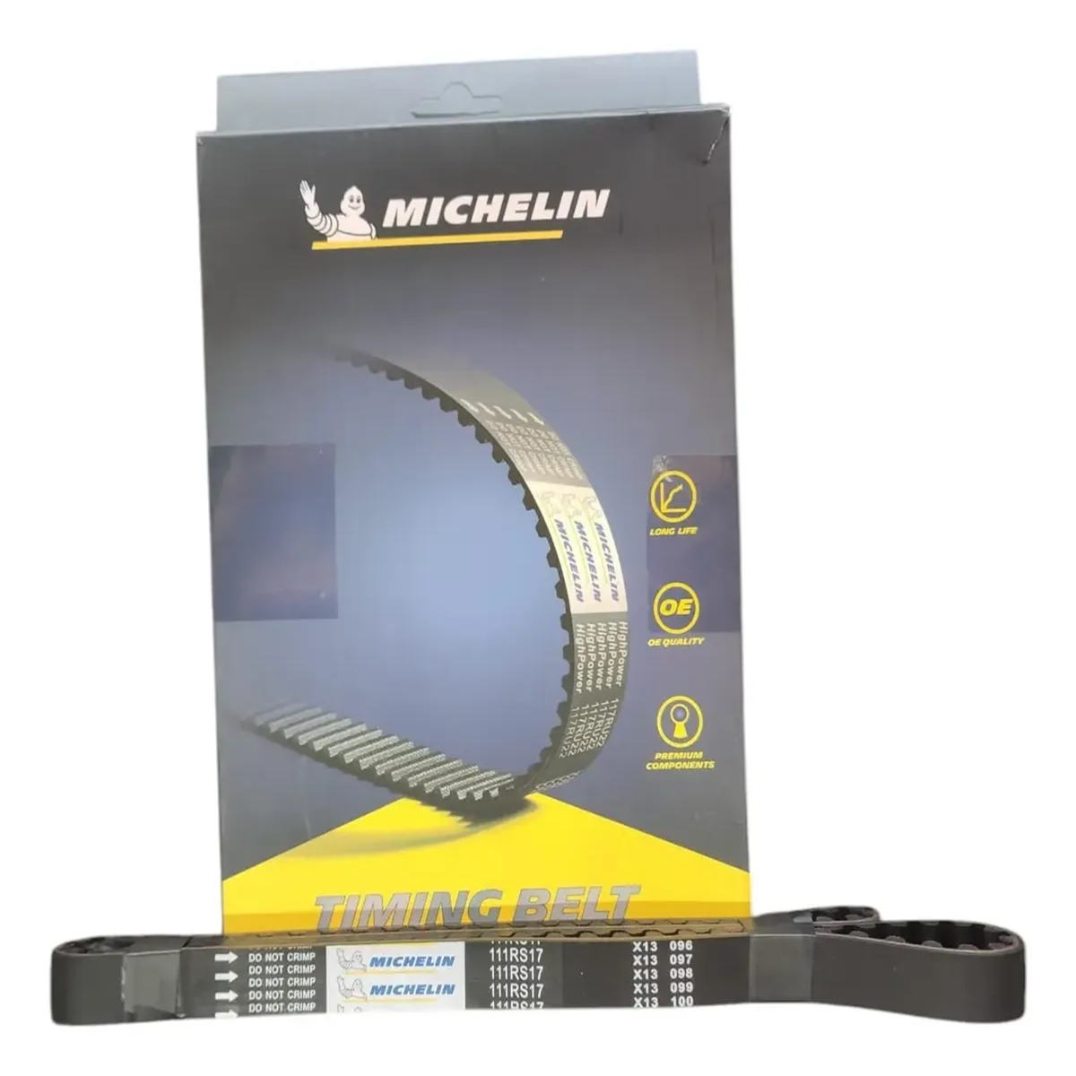 CORREA DE TIEMPO /CORSA (1.3 -1.4 -1.6) 111 DIENTES/ MICHELIN