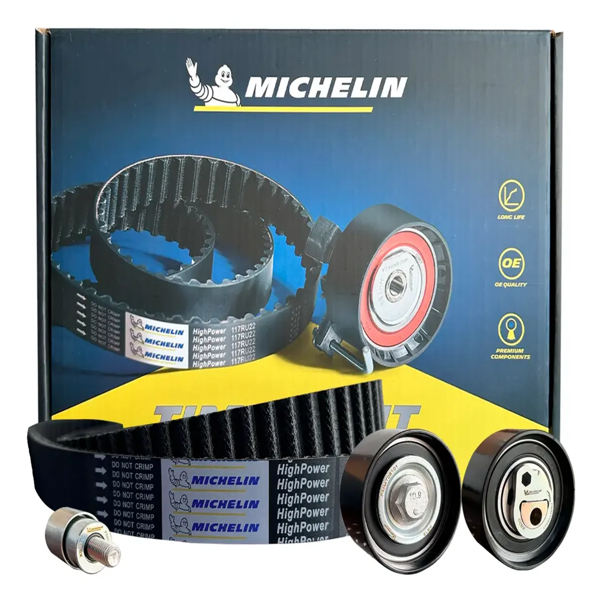 KIT CORREA DE TIEMPO ORINOCO/ MICHELIN