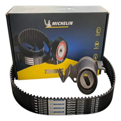 KIT CORREA TIEMPO LANCER 1.8 2.0 MICHELIN