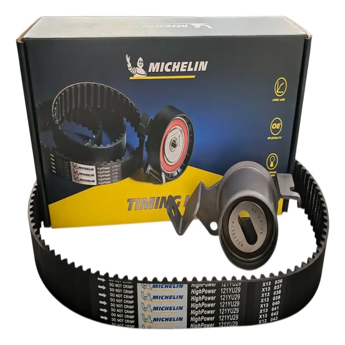 KIT CORREA TIEMPO LANCER 1.8 2.0 MICHELIN