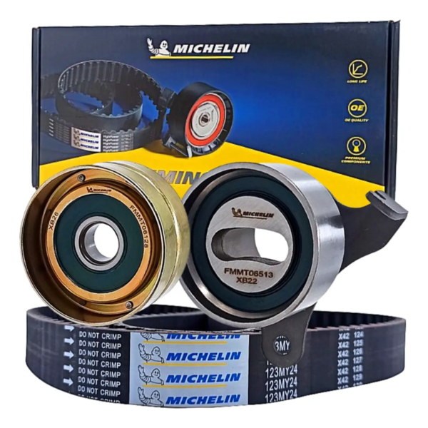 KIT CORREA DE TIEMPO STARLET (92-99) MICHELIN
