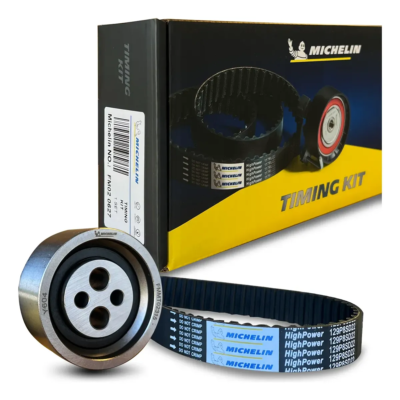 KIT CORREA DE TIEMPO PALIO SIENA 1.4 1.3 8V MICHELIN