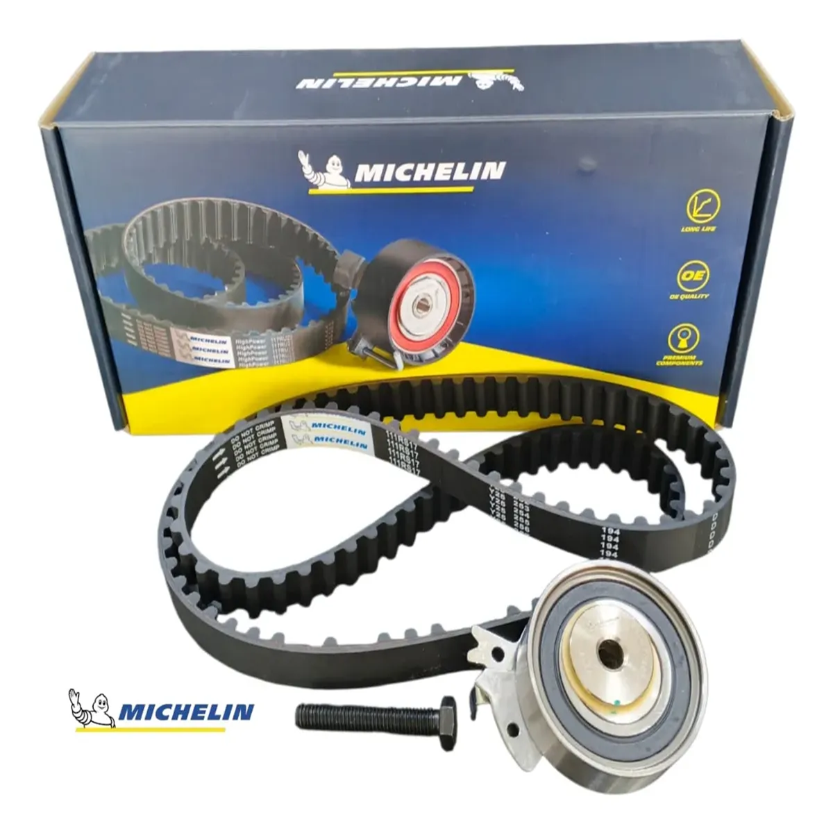 KIT CORREA TIEMPO CORSA 1.3 1.4 1.6 MICHELIN