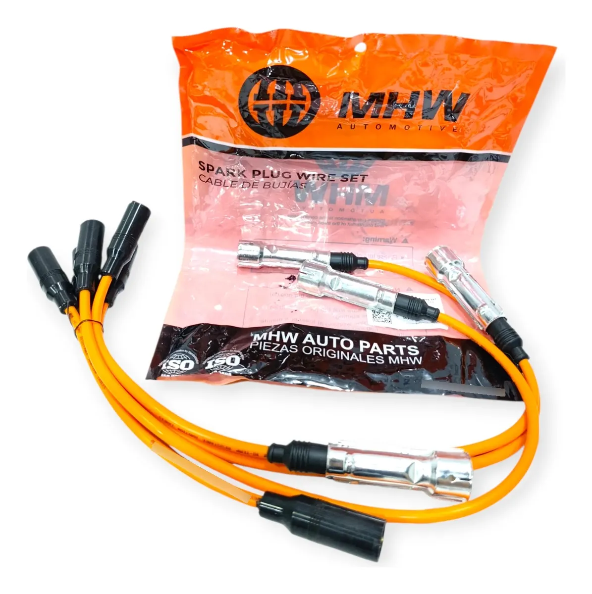 CABLE DE BUJIAS VOLKSWAGEN GOL / SAVEIRO / PARATI 1.8 MHW