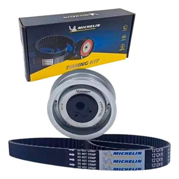 KIT CORREA DE TIEMPO GOL 1.8 CR/ CON TORNILLOS/ MICHELIN