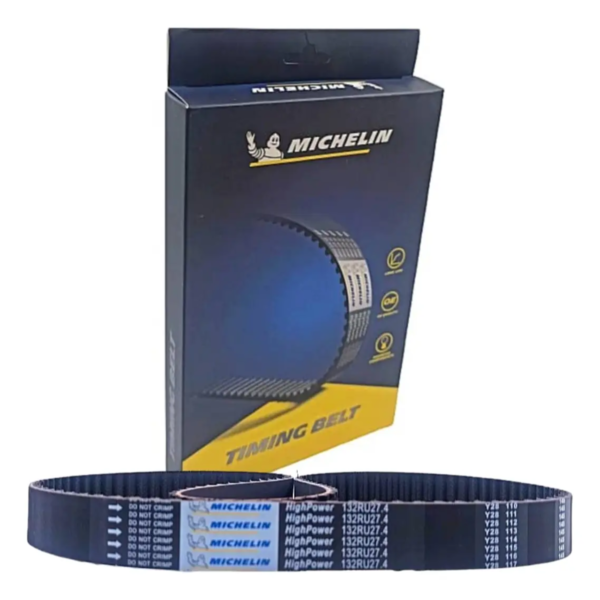 CORREA DE TIEMPO MEGANE CLIO SYMBOL LOGAN KANGOO 16V HNBR MICHELIN
