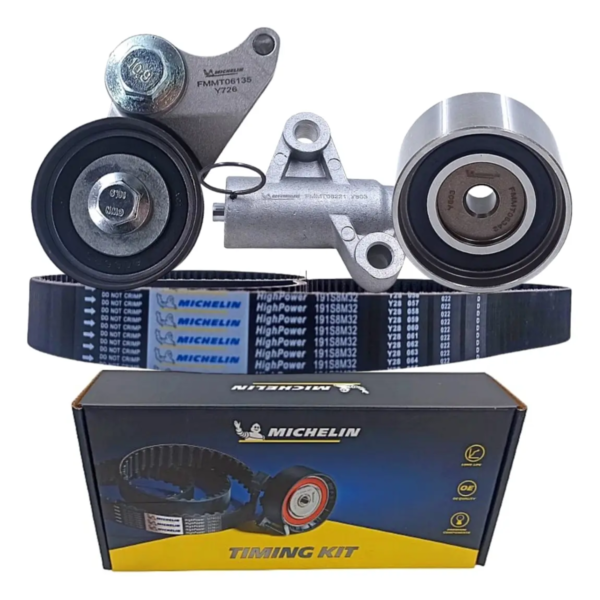 KIT CORREA DE TIEMPO / LUV DMAX 3.5 / MICHELIN