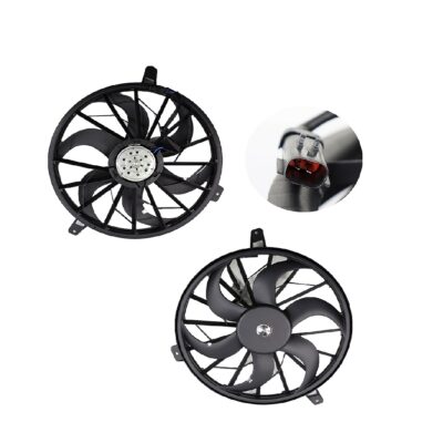 ELECTROVENTILADOR JEEP GRAND CHEROKEE WJ 99-05/ LIBERTY KJ 3.7 02-07 MHW