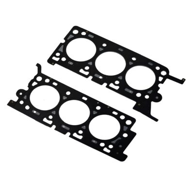 EMPACADURA CAMARA FORD ESCAPE, FUSION 3.0 SET DERECHA/IZQUIERDA (METALICA) MHW